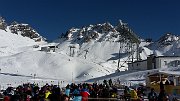 10 auf der Terrasse Ulmer Huette